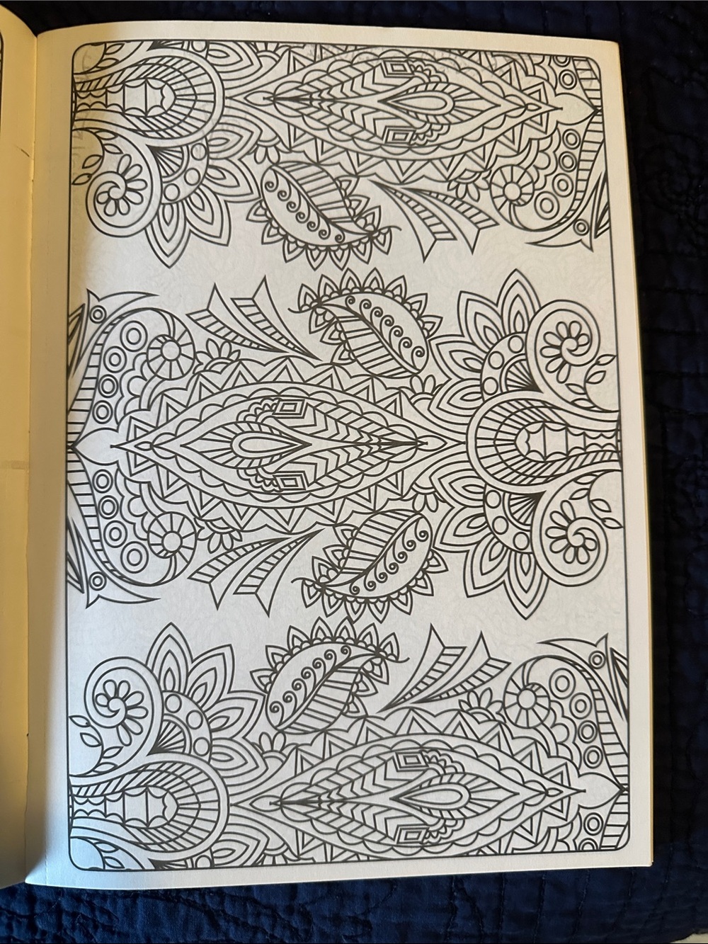 Designs Coloring Books Set - Picture 5 of 11